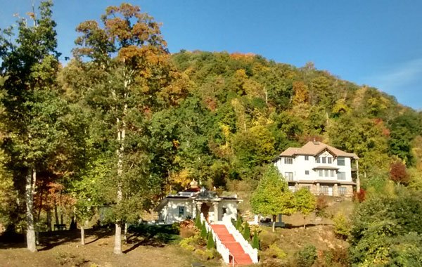 Autumn at Mount Soma