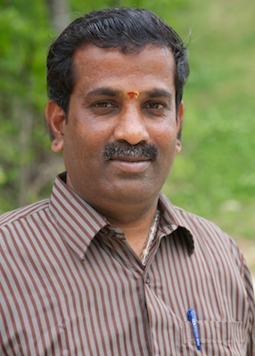 Sthapati Shiva Kumar