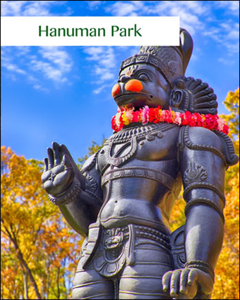 Hanuman Park
