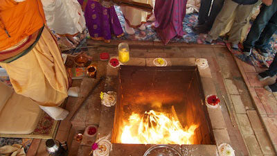 Sri Lakshmi Kubera Havan