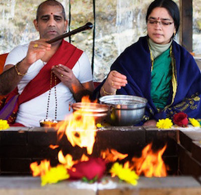 Sri Swayamvara Parvathi Havan